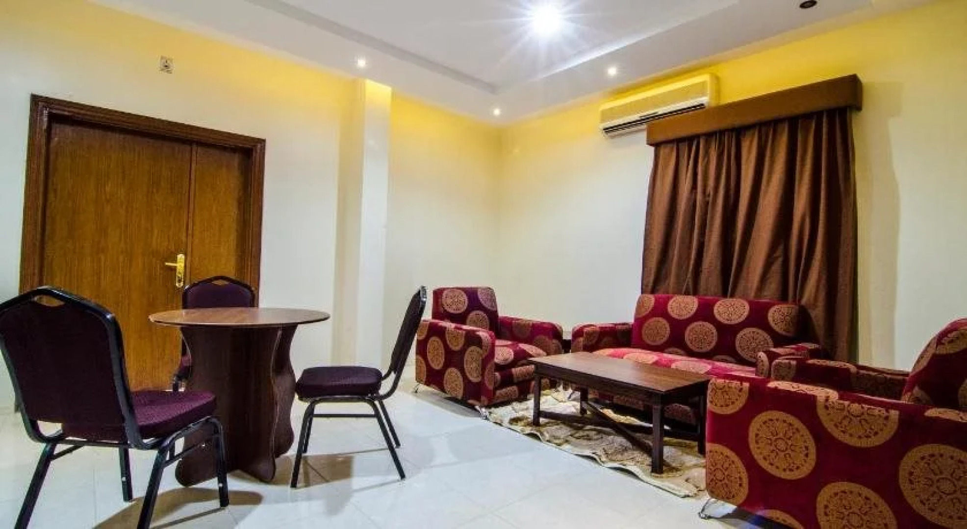 Nozol Al Murjan Hotel Apartments