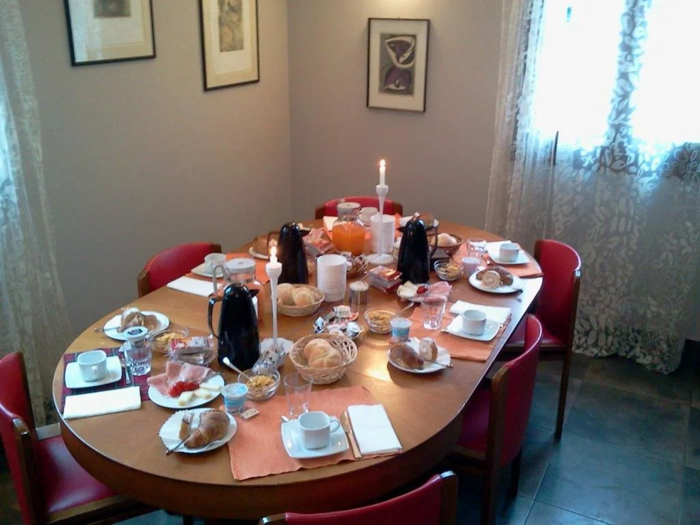 Bed and Breakfast Flumen