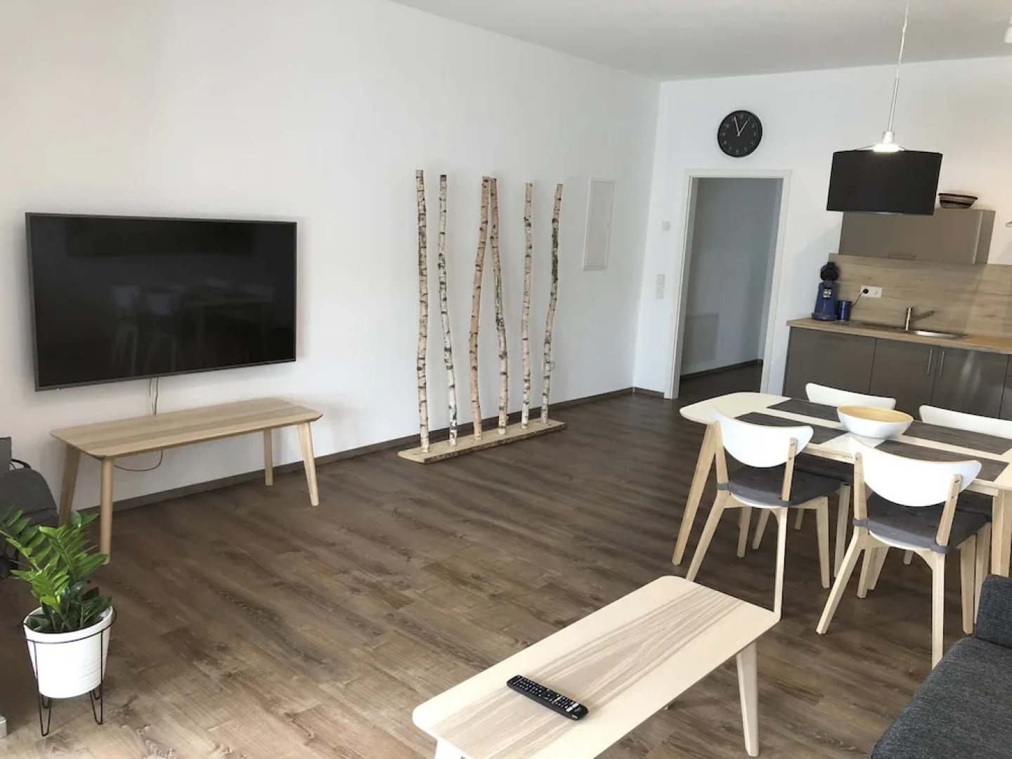 Ferienwohnung Kirschholz