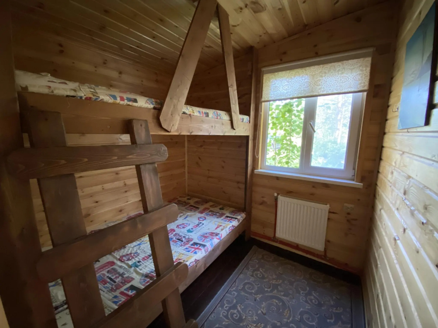 Коттеджи на улице Ладожской