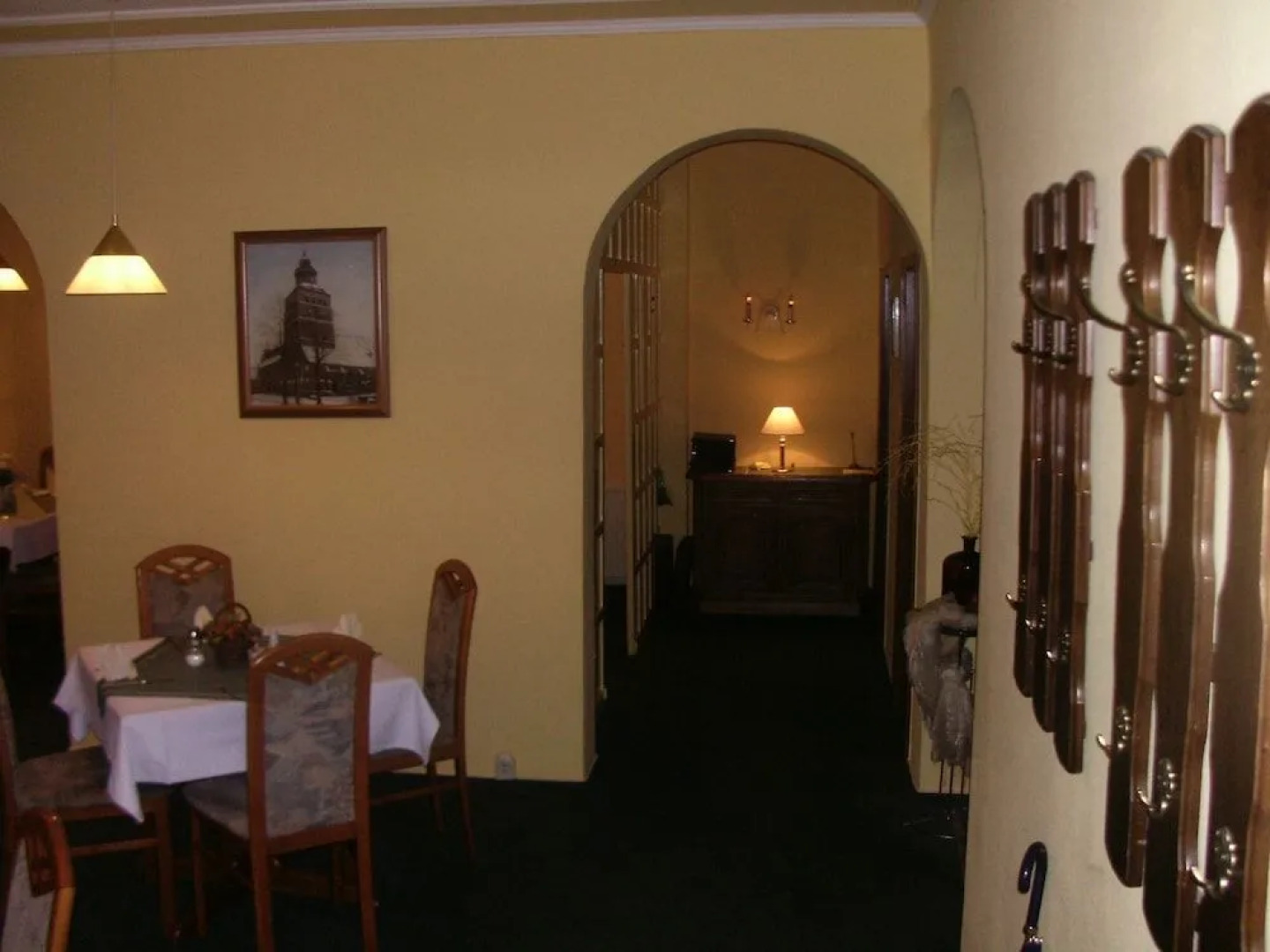 Hotel-Restaurant Marcus