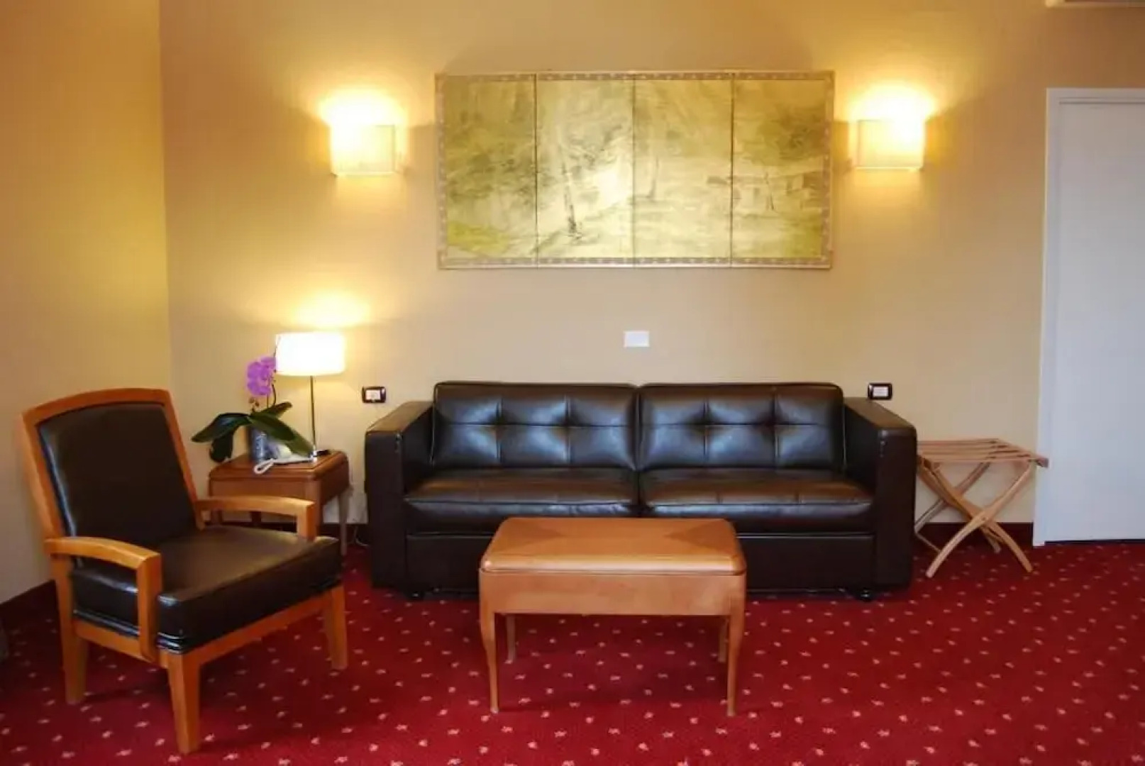 Hotel Milano Pool & Garden