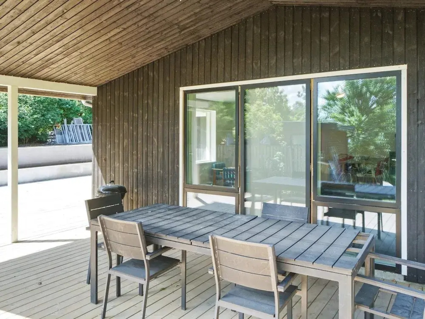 8 Person Holiday Home in Melby