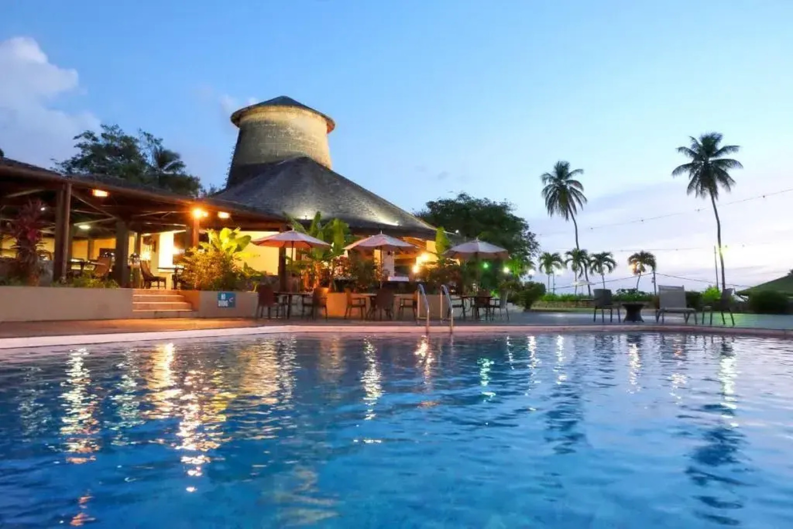 Mount Irvine Bay Resort