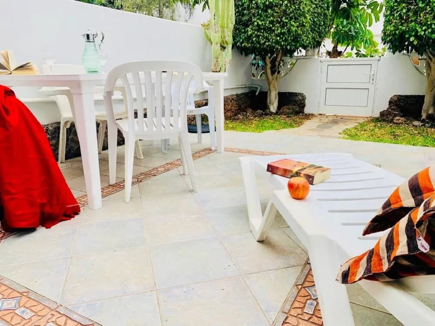 Parque Santiago 2 Las Americas