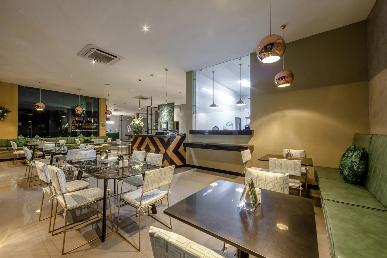 InHouse Hotel Culiacán