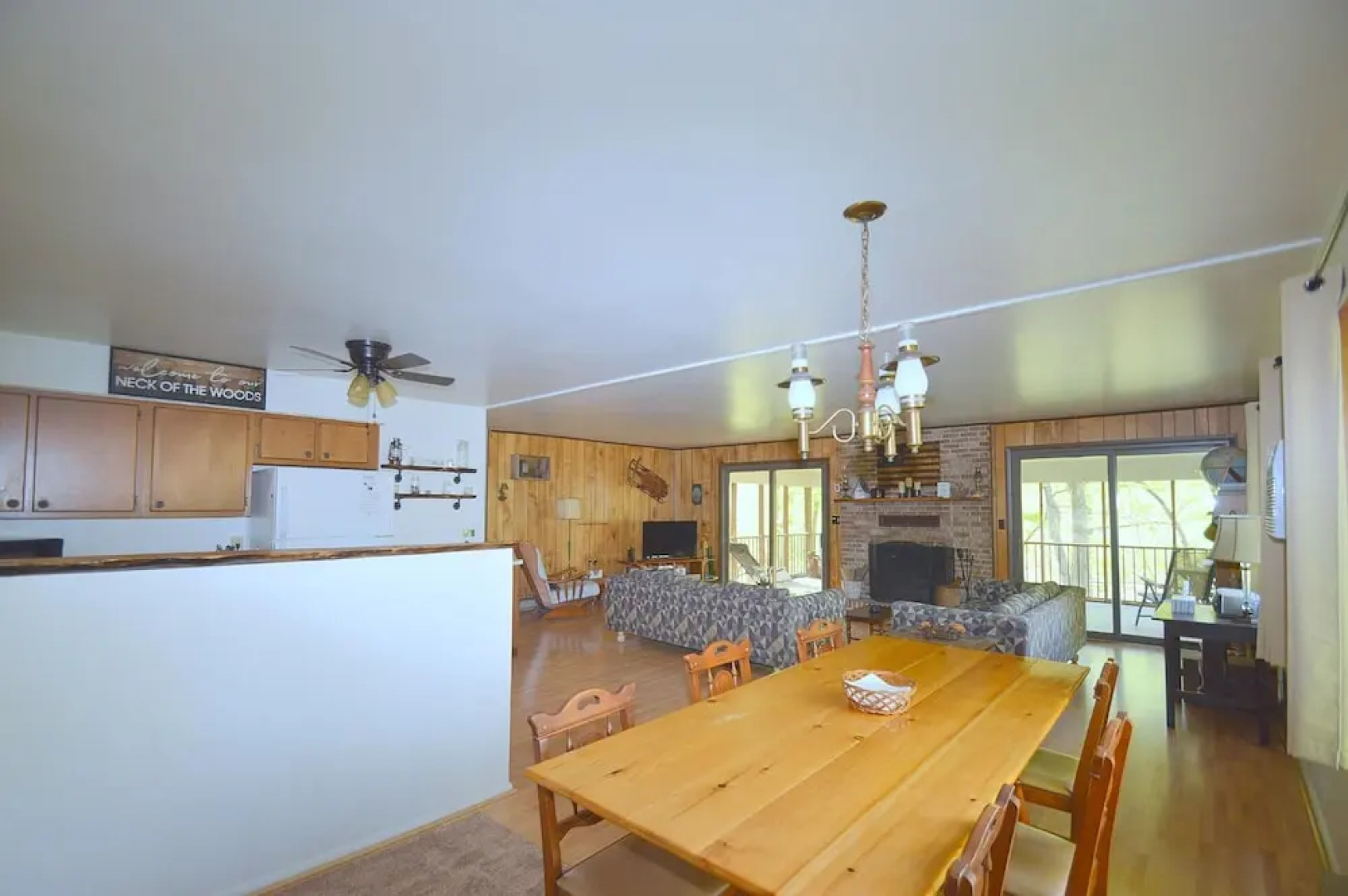 Chesnutt Cabin on the Cacapon River