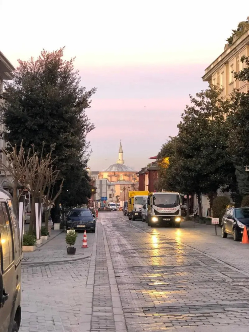 Hotel Antique Istanbul