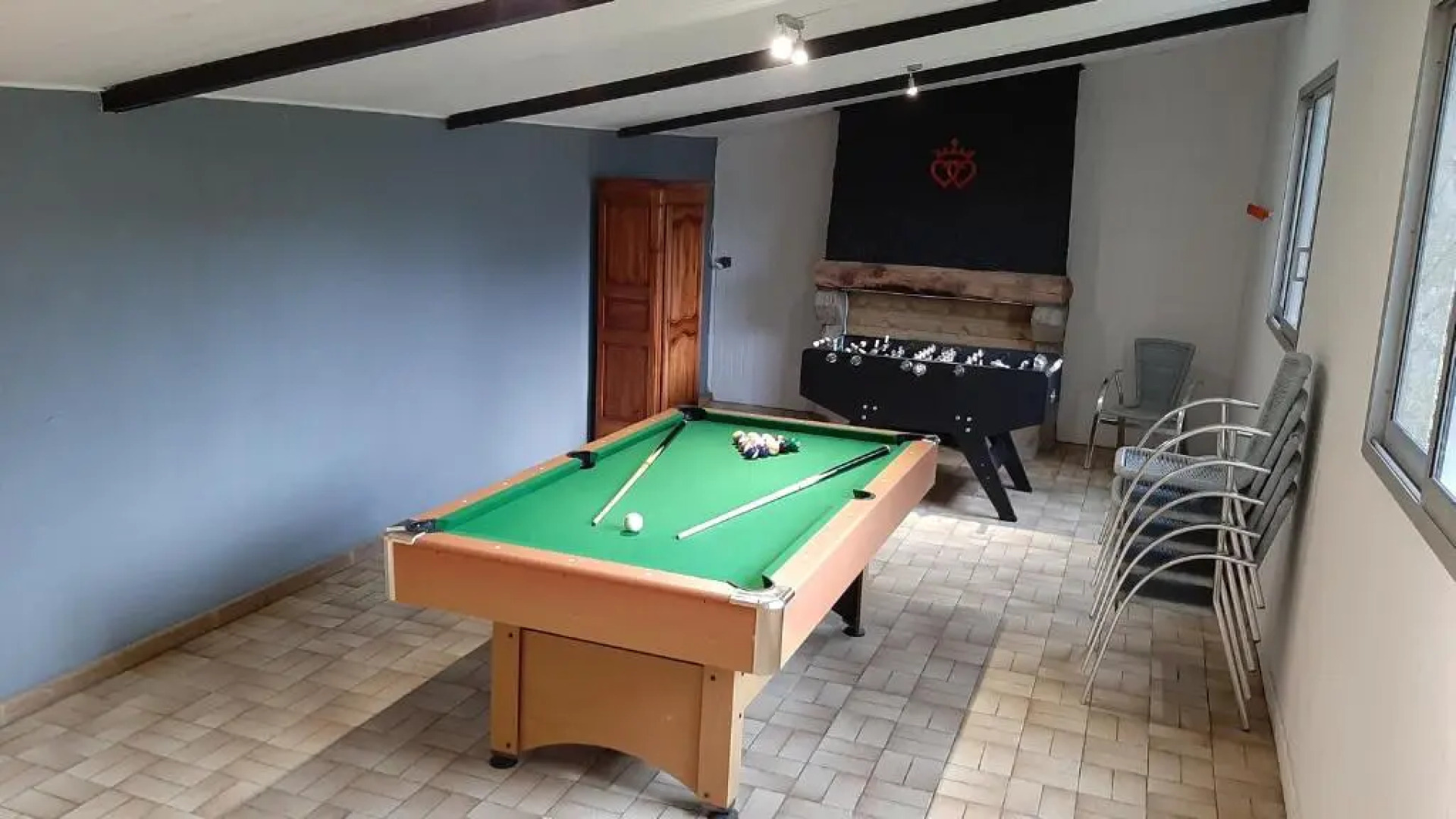 Gîte du marié à 7mn du puy du F0U