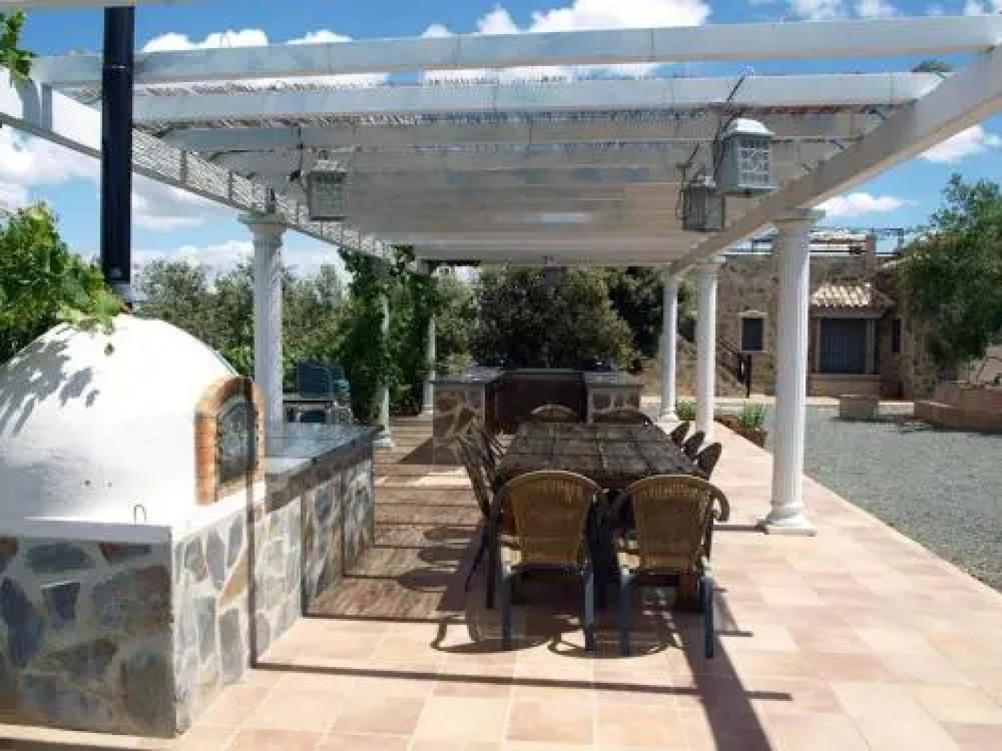 Casa Rural Villabuona Di Amao