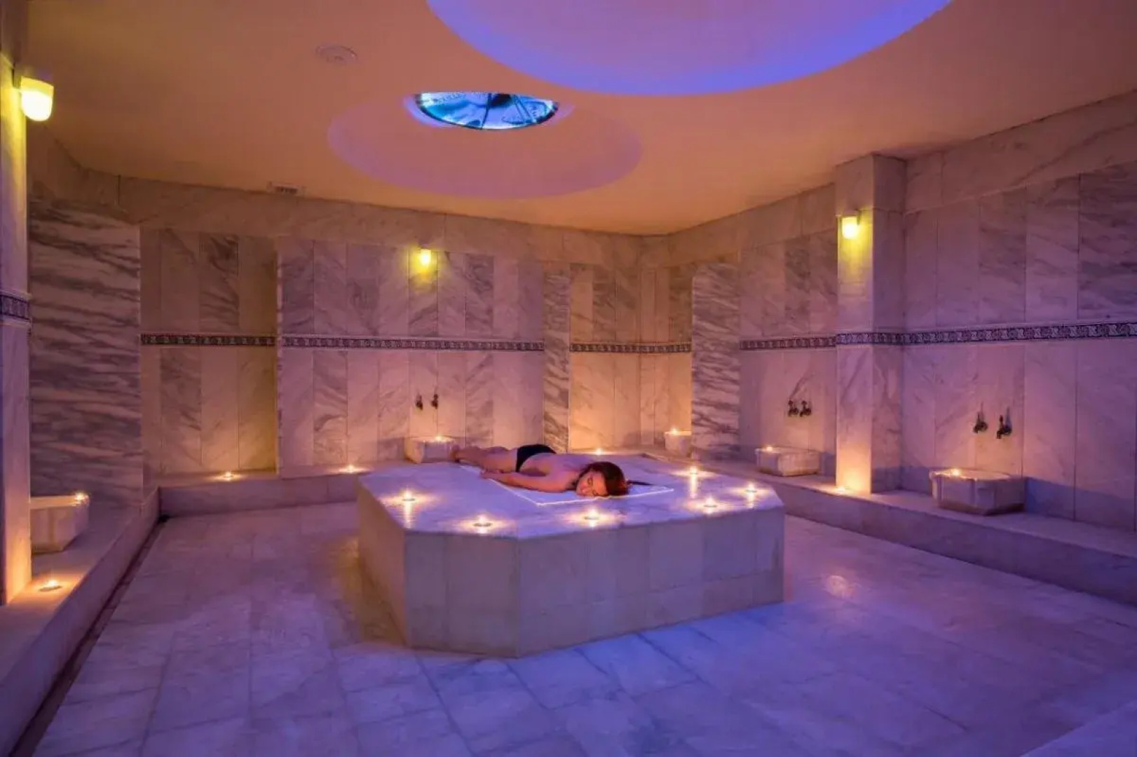 Lycus River Thermal Hotel