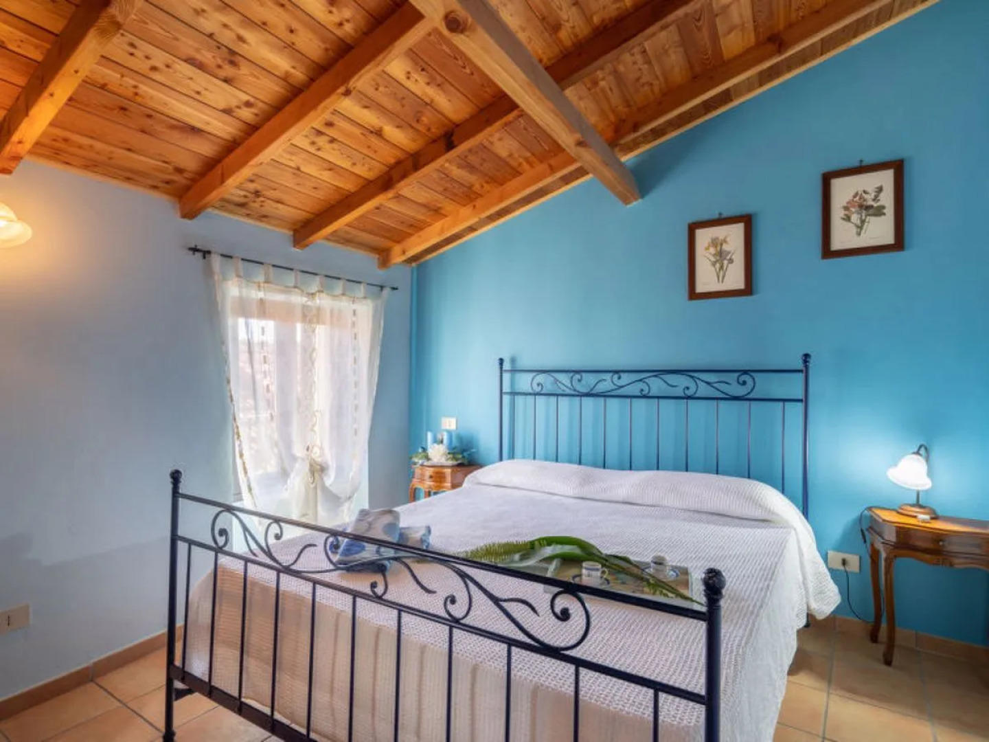 Apartment Azzurro Vasia