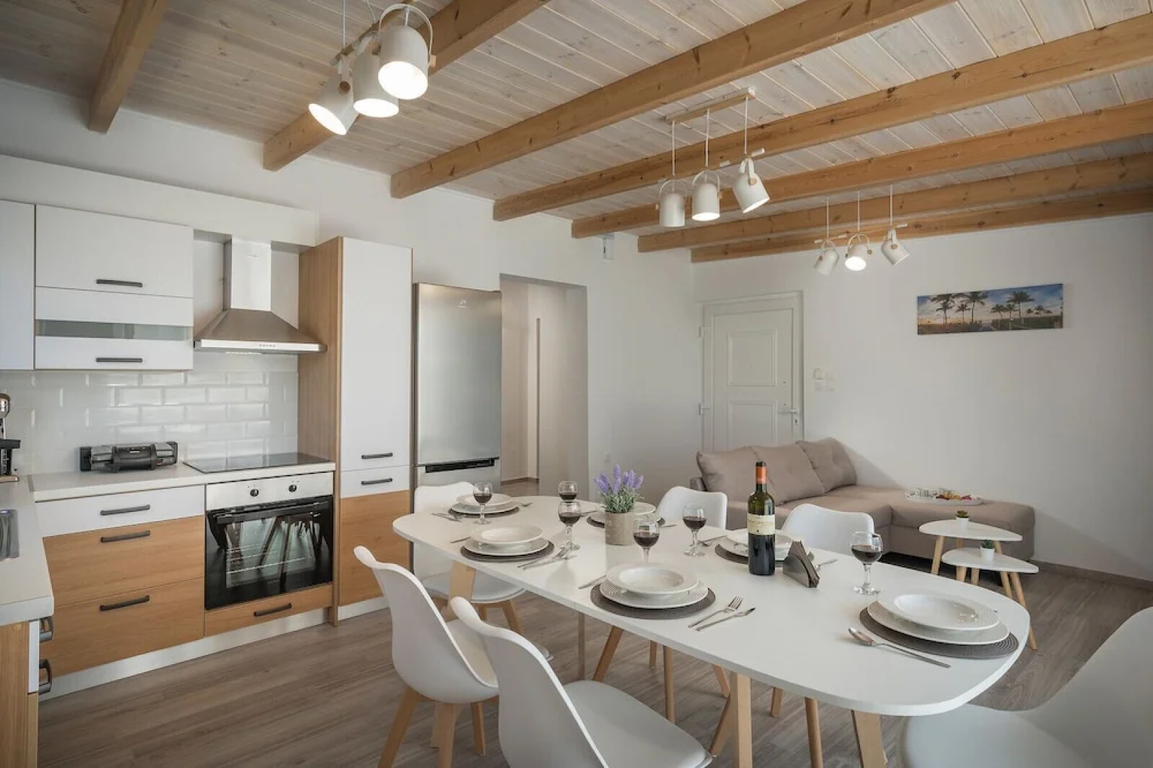B&M Villa Sirili