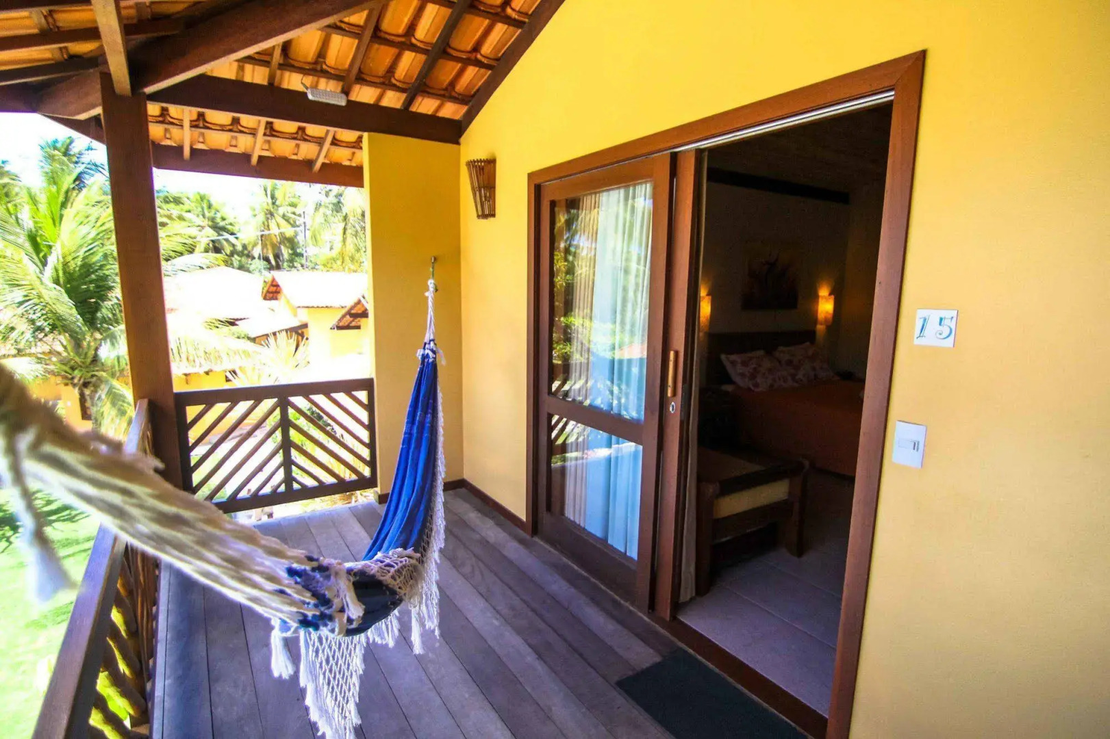 Pousada Praia de Imbassaí