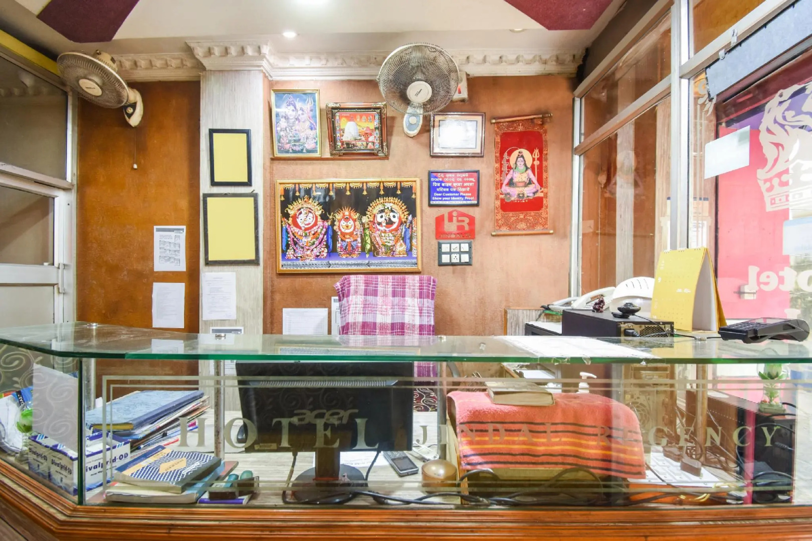 OYO 75482 Hotel Jindal Regency