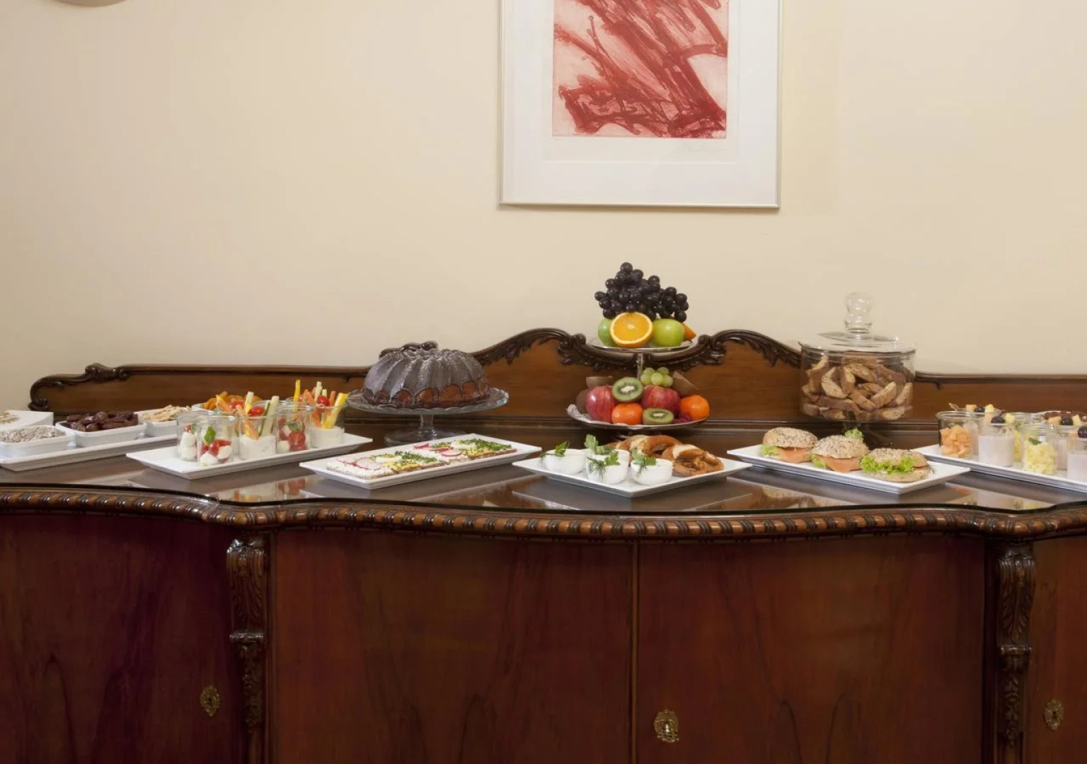 Hotel Kaiserhof Wien