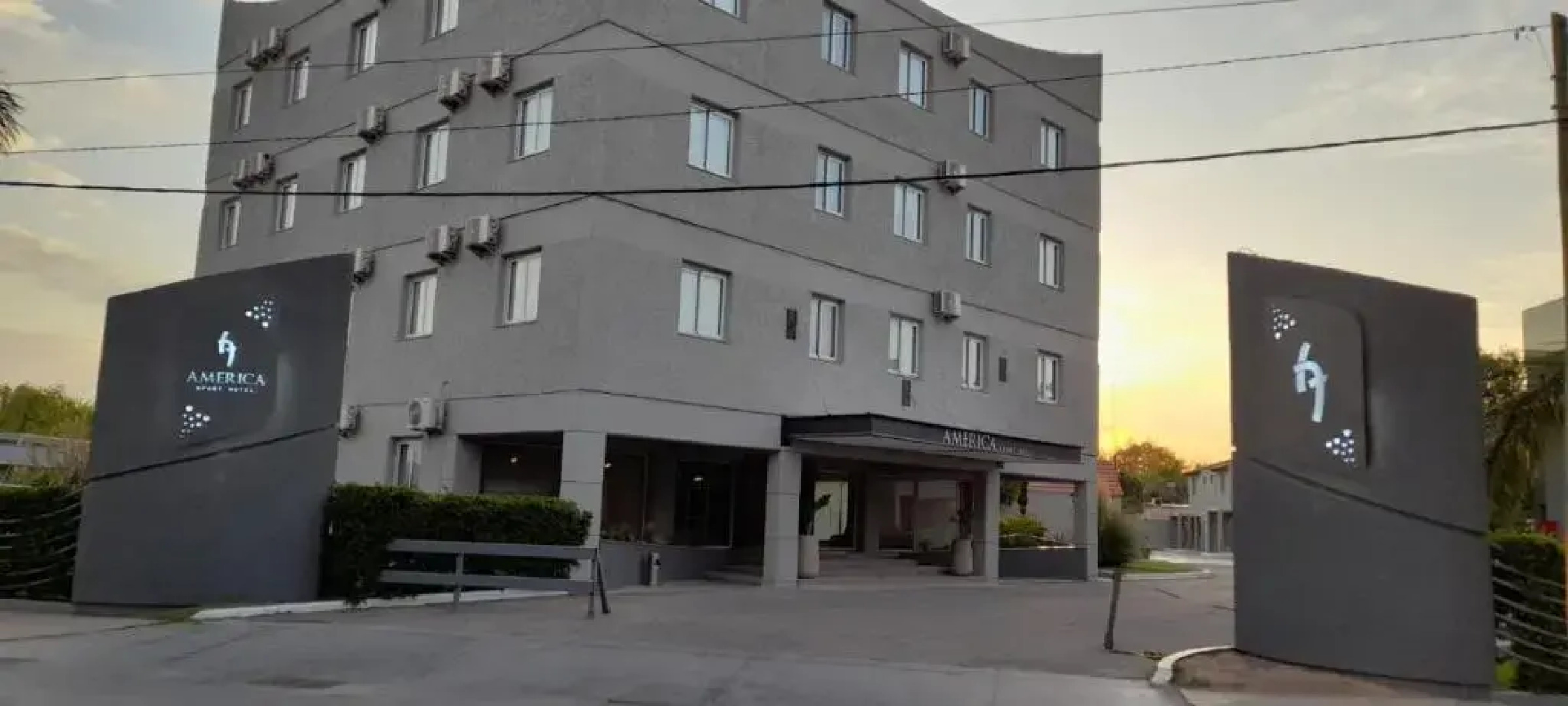 América Apart Hotel