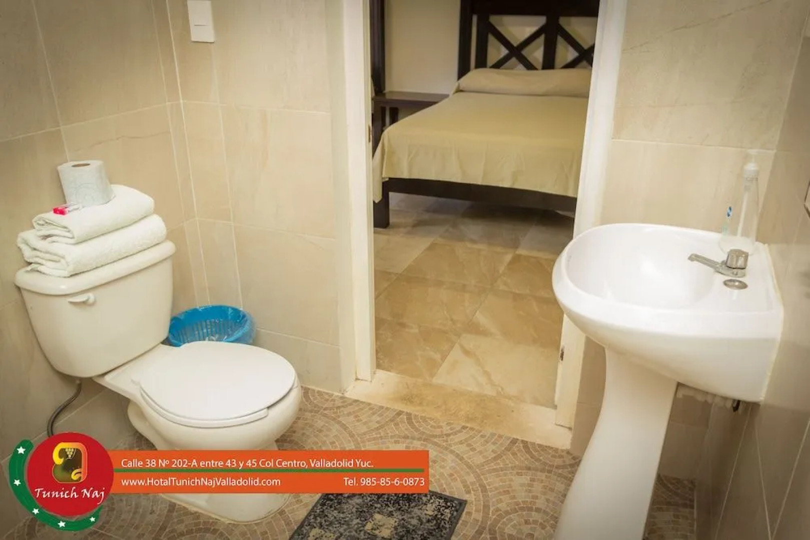 Hotel Tunich Naj & Hostal