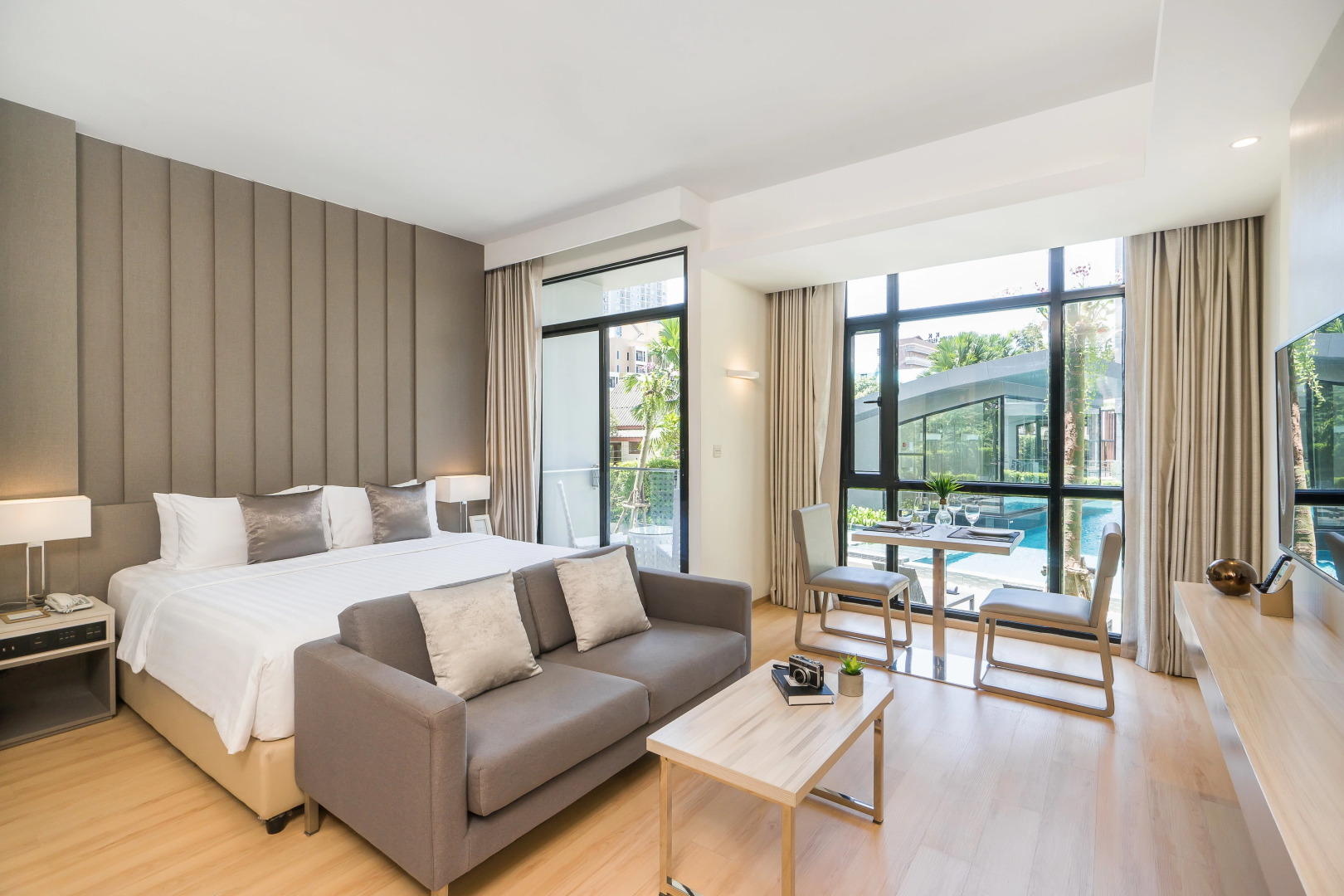 Отель Arden Hotel and Residence