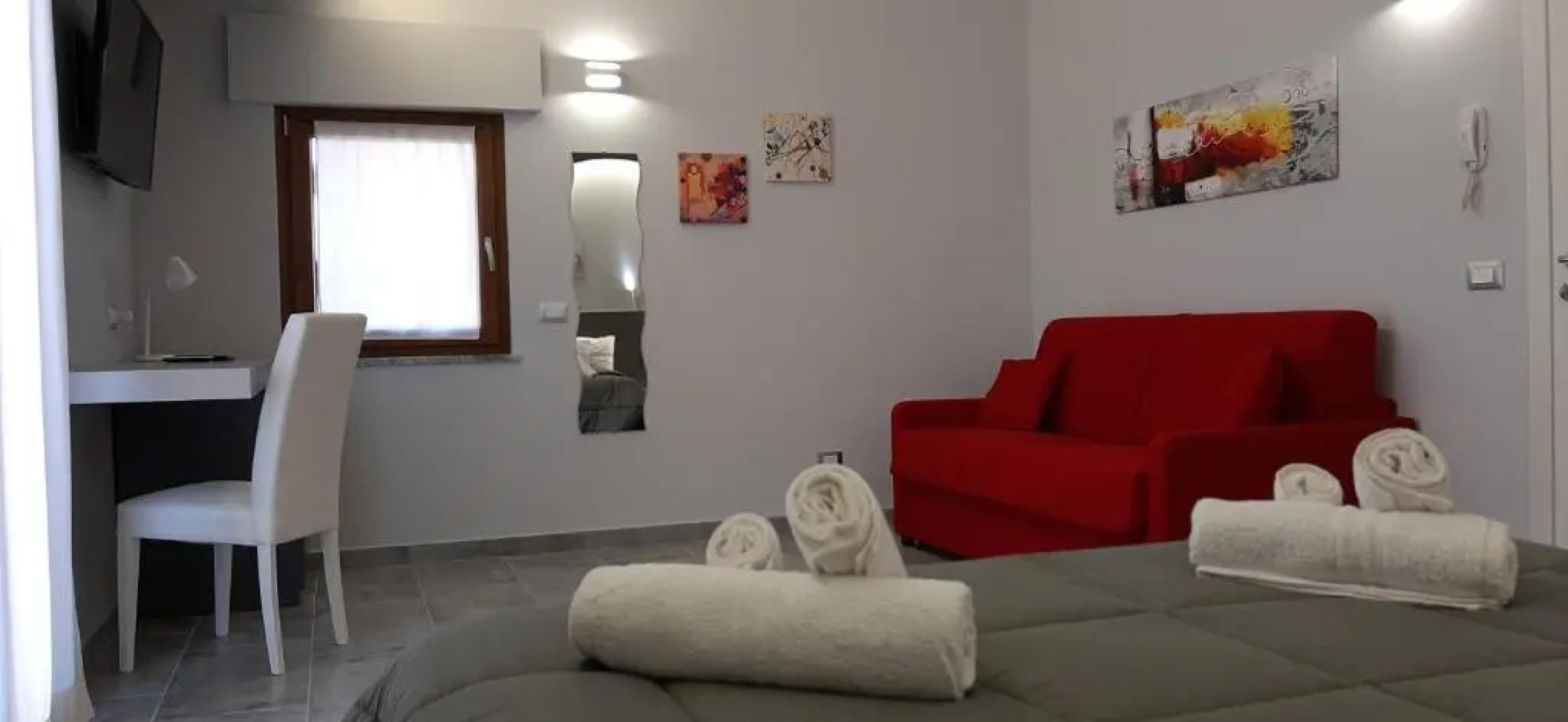 DONJON SUITE centro storico