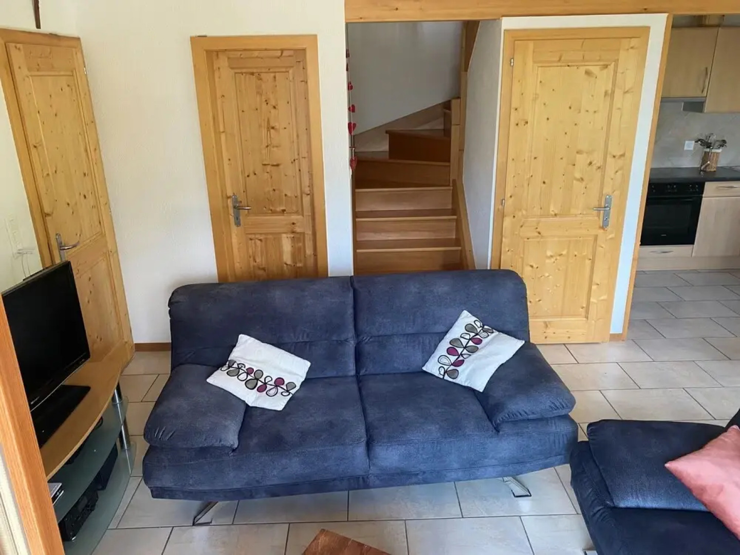 Lescapade Chamoson in Chamoson