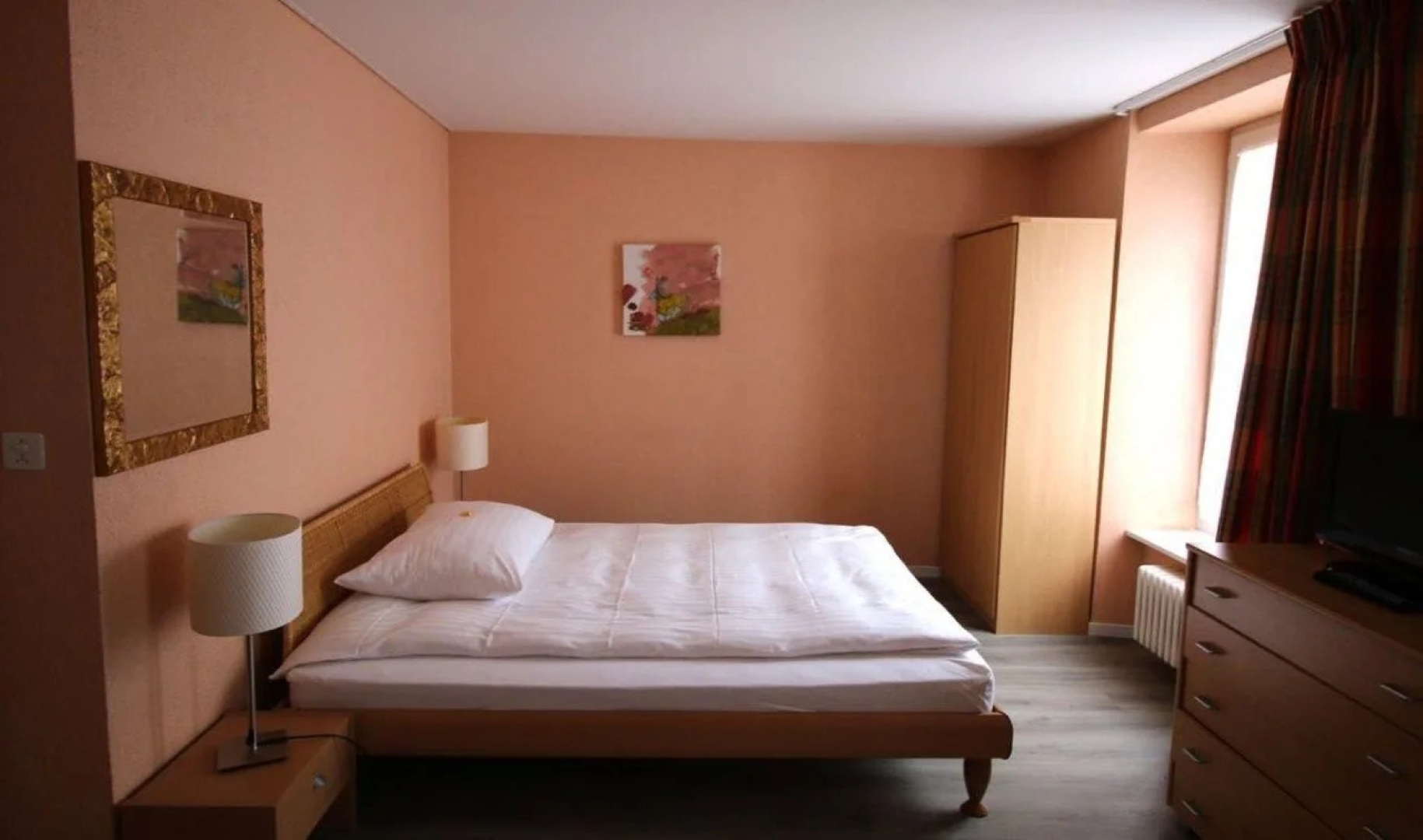 Hotel de l'Ecluse