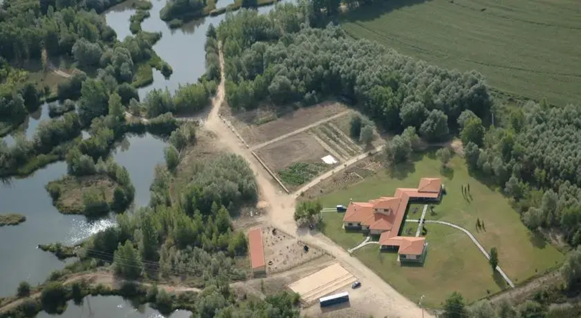 Ecoalbergue Fundación Tormes-EB