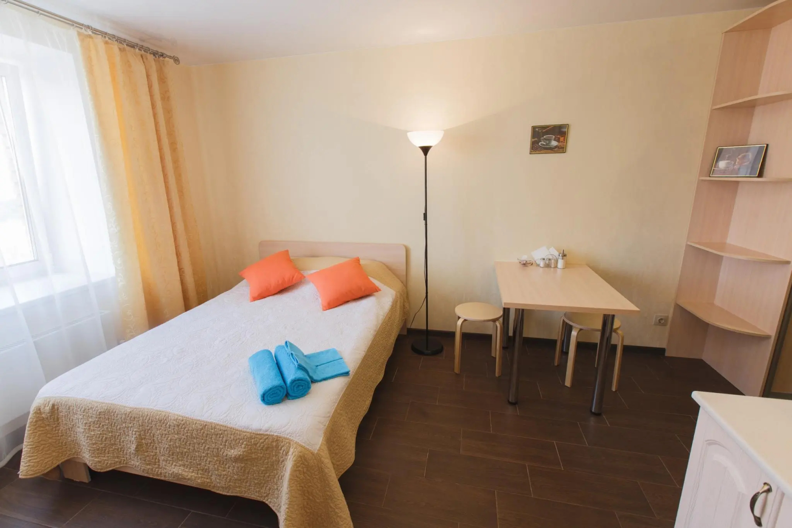 Апартаменты 9 Ночей на улице Савиных