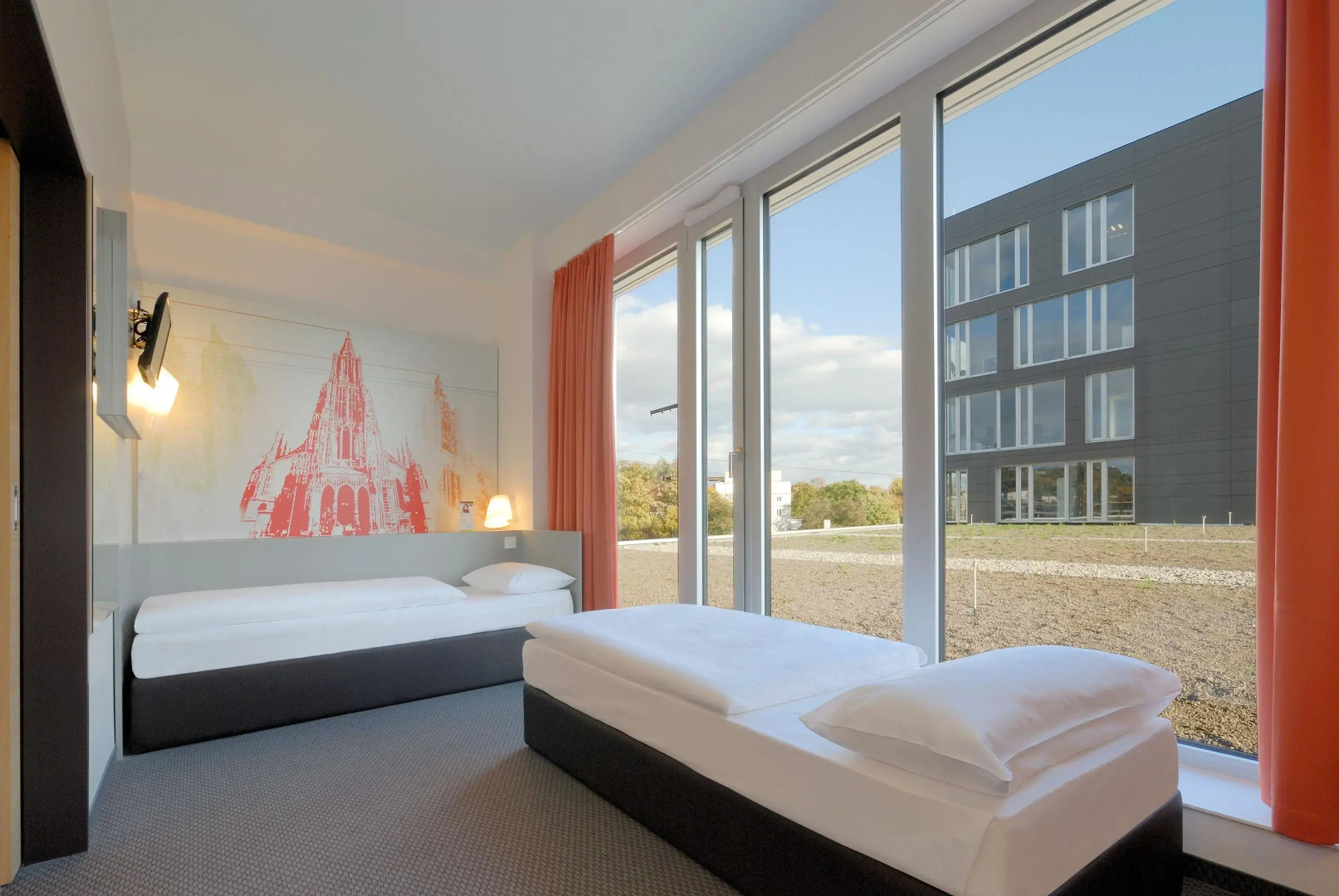 B&B Hotel Ulm