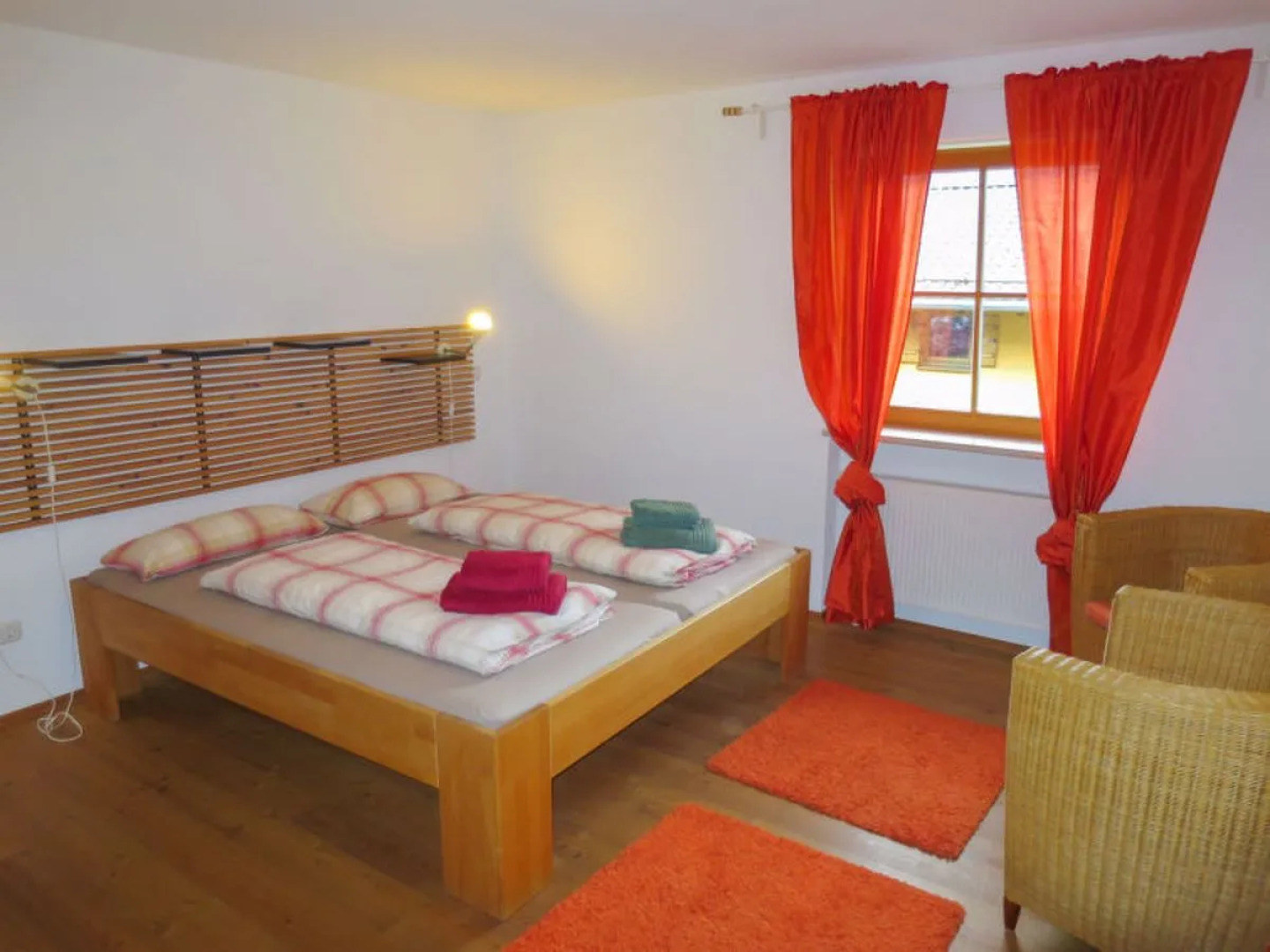 House Schwänli Oberammergau