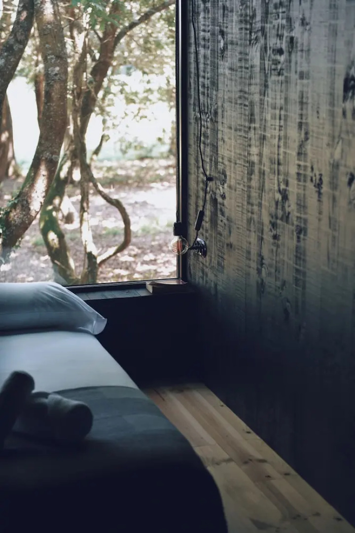 A Leira 116 Cabañas