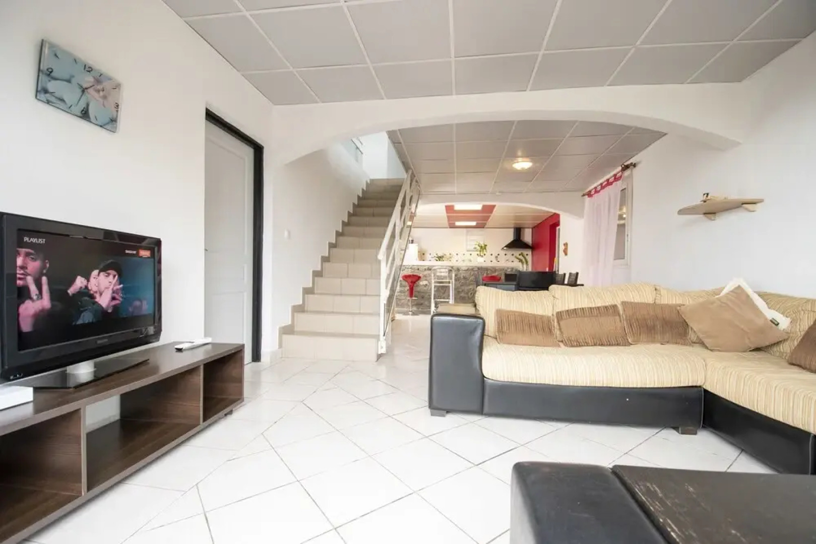 Villa de charme Maloya