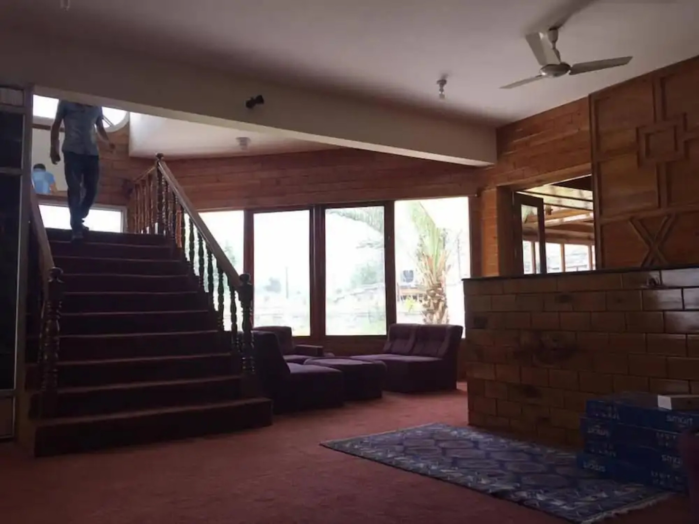 Gilgit Embassy Lodge