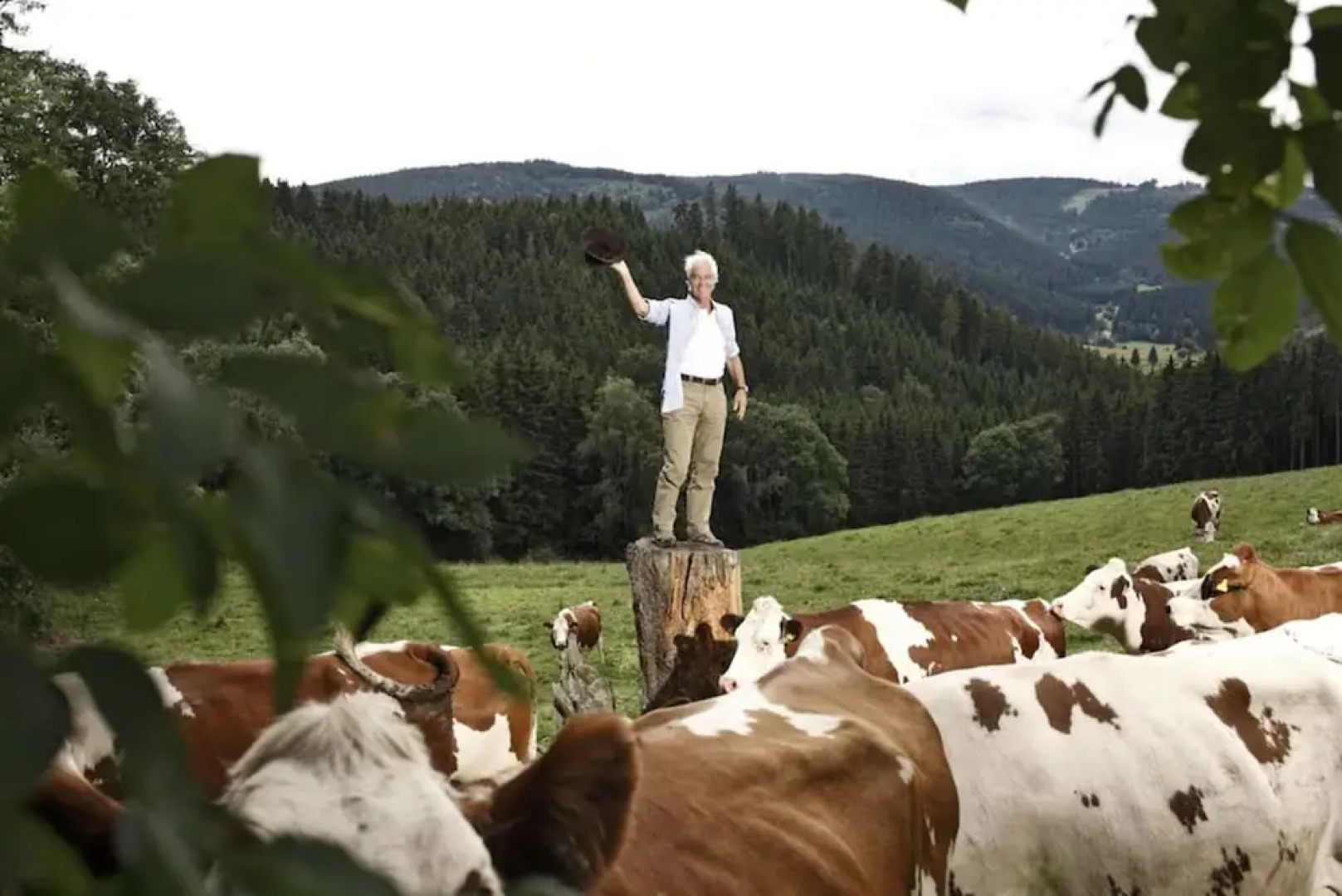 Kaisers Tanne - Premium Alles Inklusive Hotel