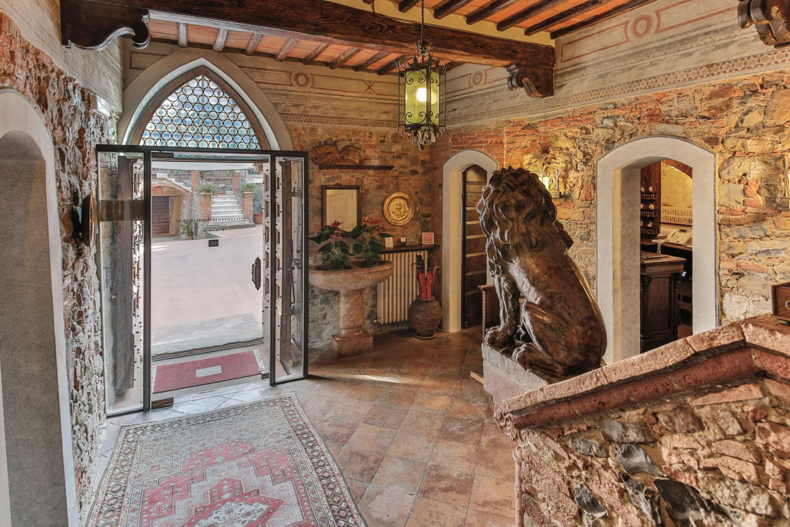 Castelletto Di Montebenichi