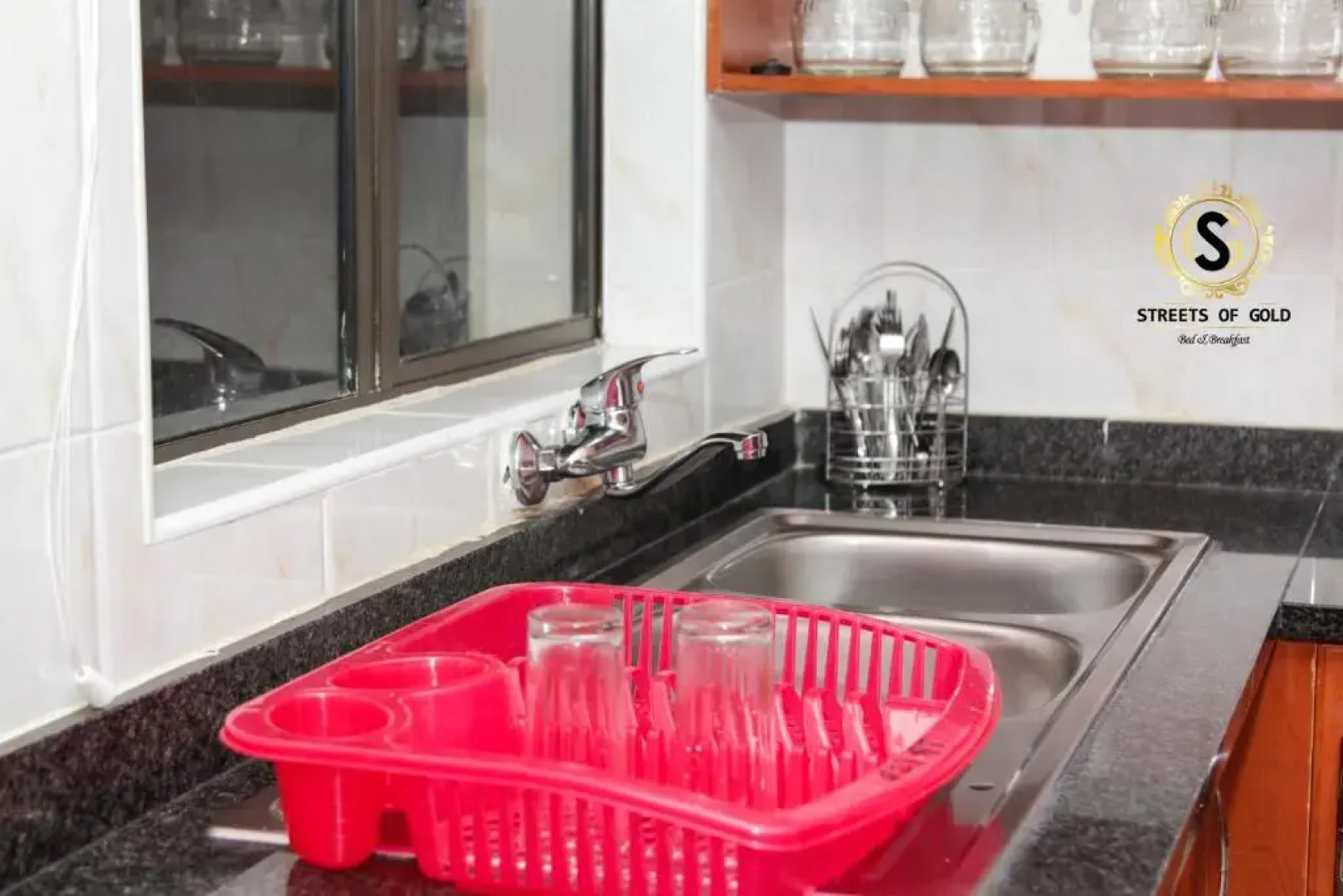 Streets of Gold Bed and Breakfast