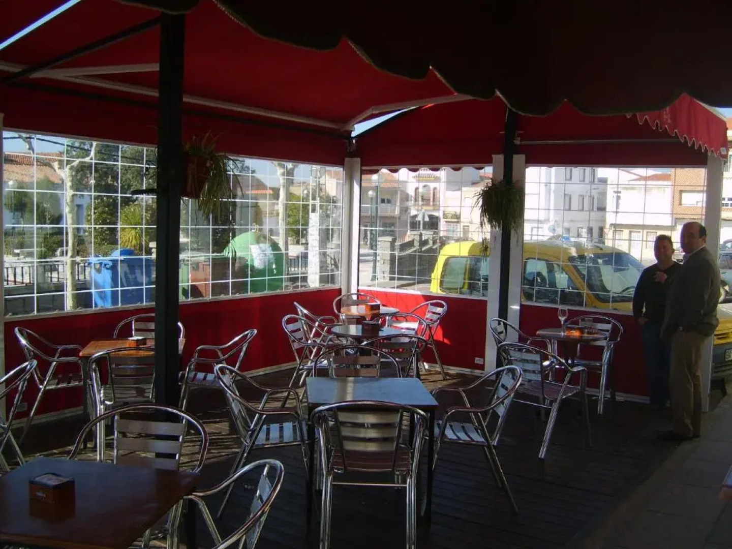 Hostal Calderon de la Barca