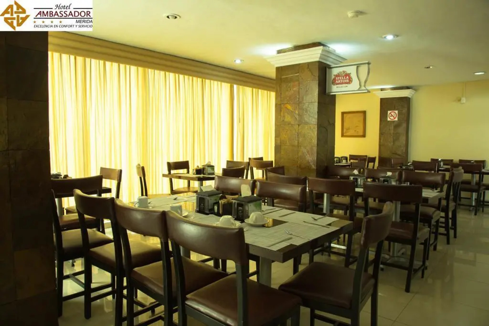 Hotel Ambassador Merida