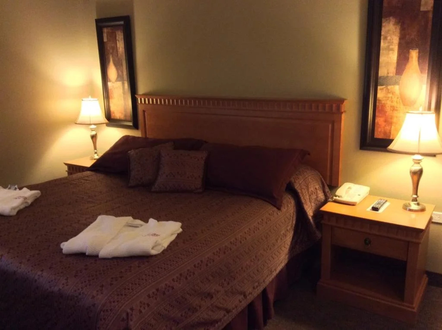 Motel Villa Mon Repos