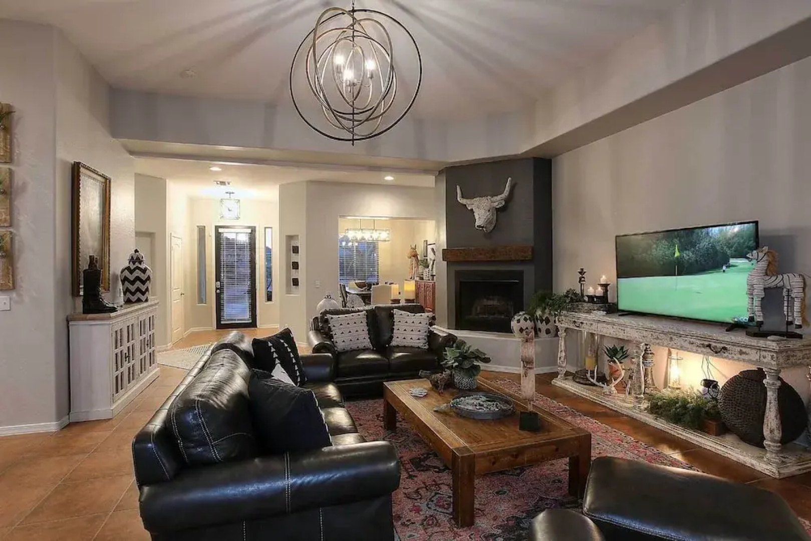 Mountain Majesty Escape: Queen Creek Home w/ Pool!