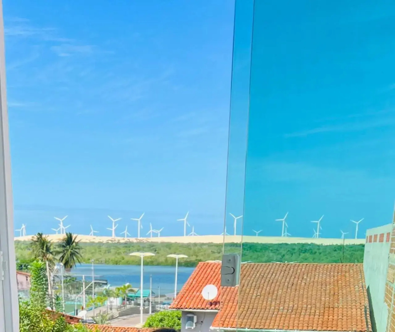 Localize casa na praia