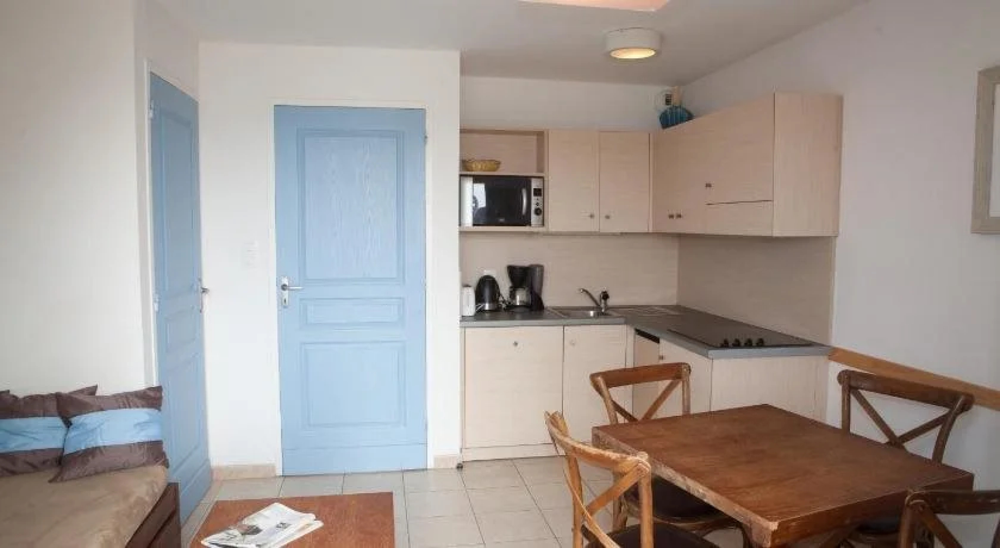 Vacanceole Residence Les Terrasses de Pentrez