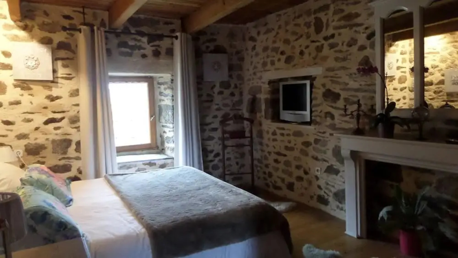 House With 3 Bedrooms in Commana, With Enclosed Garden and Wifi - 25 k