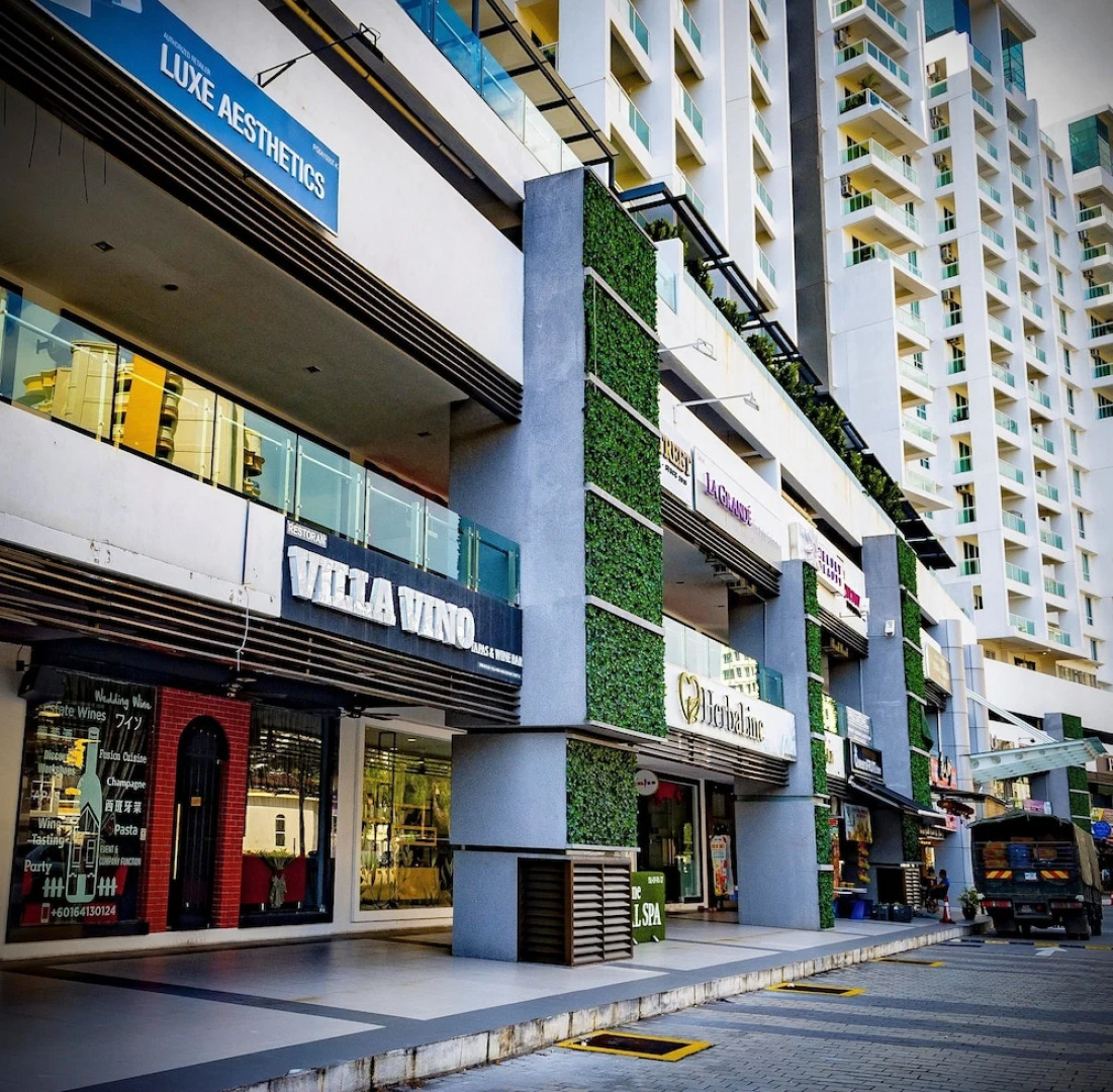 Meridian Sunset Suite by D Imperio