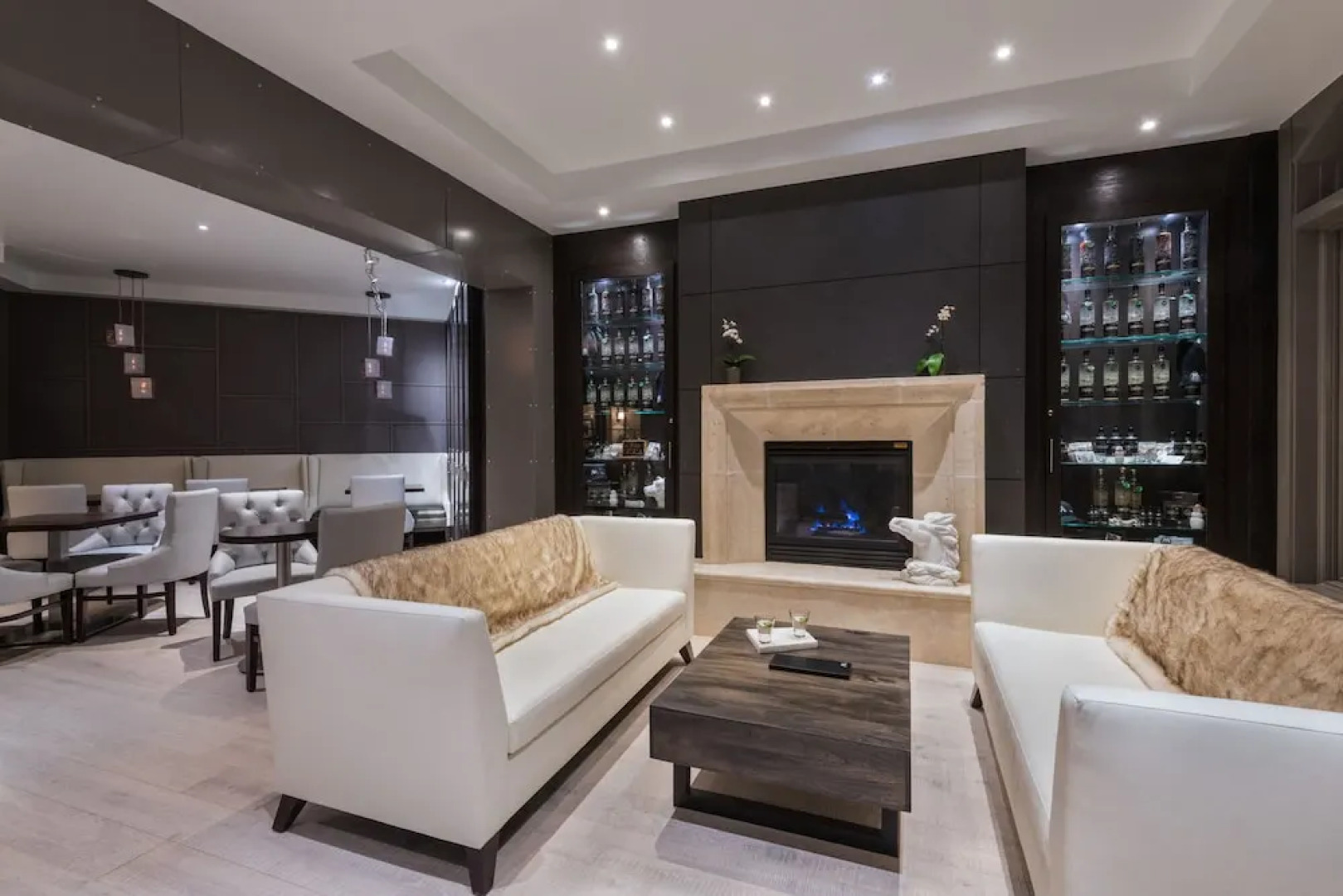 The Aspen Mountain Residences