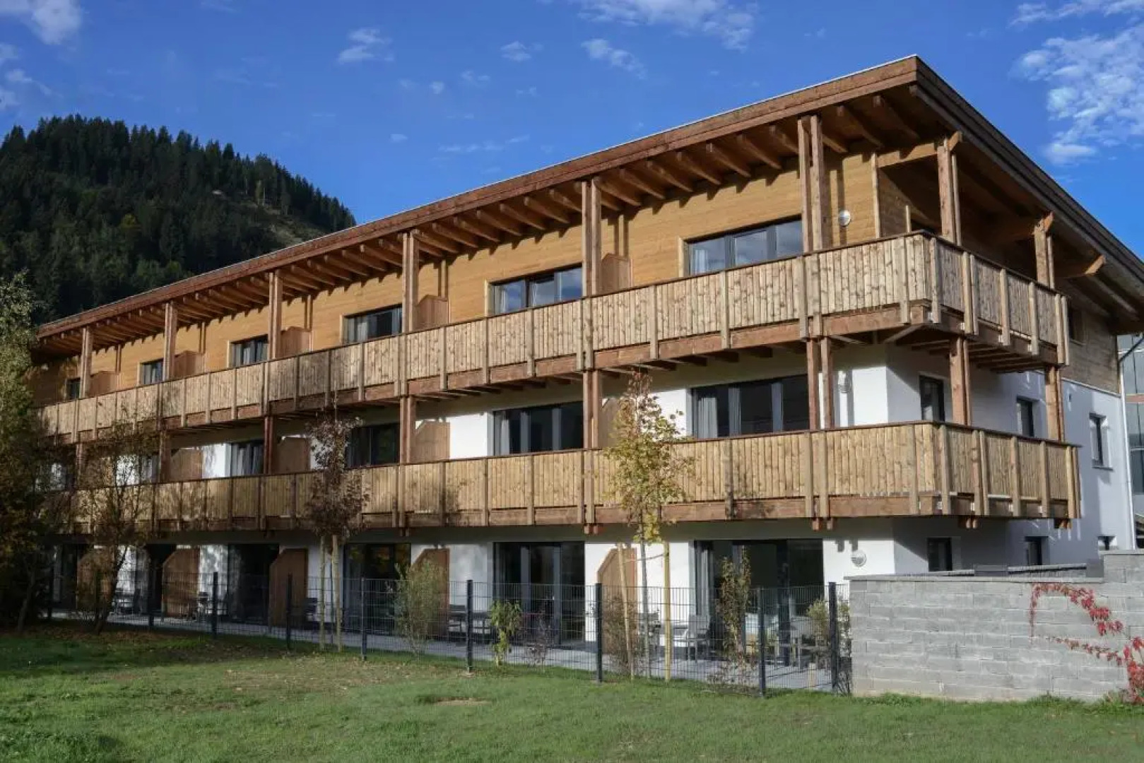 Rossberg Appartements