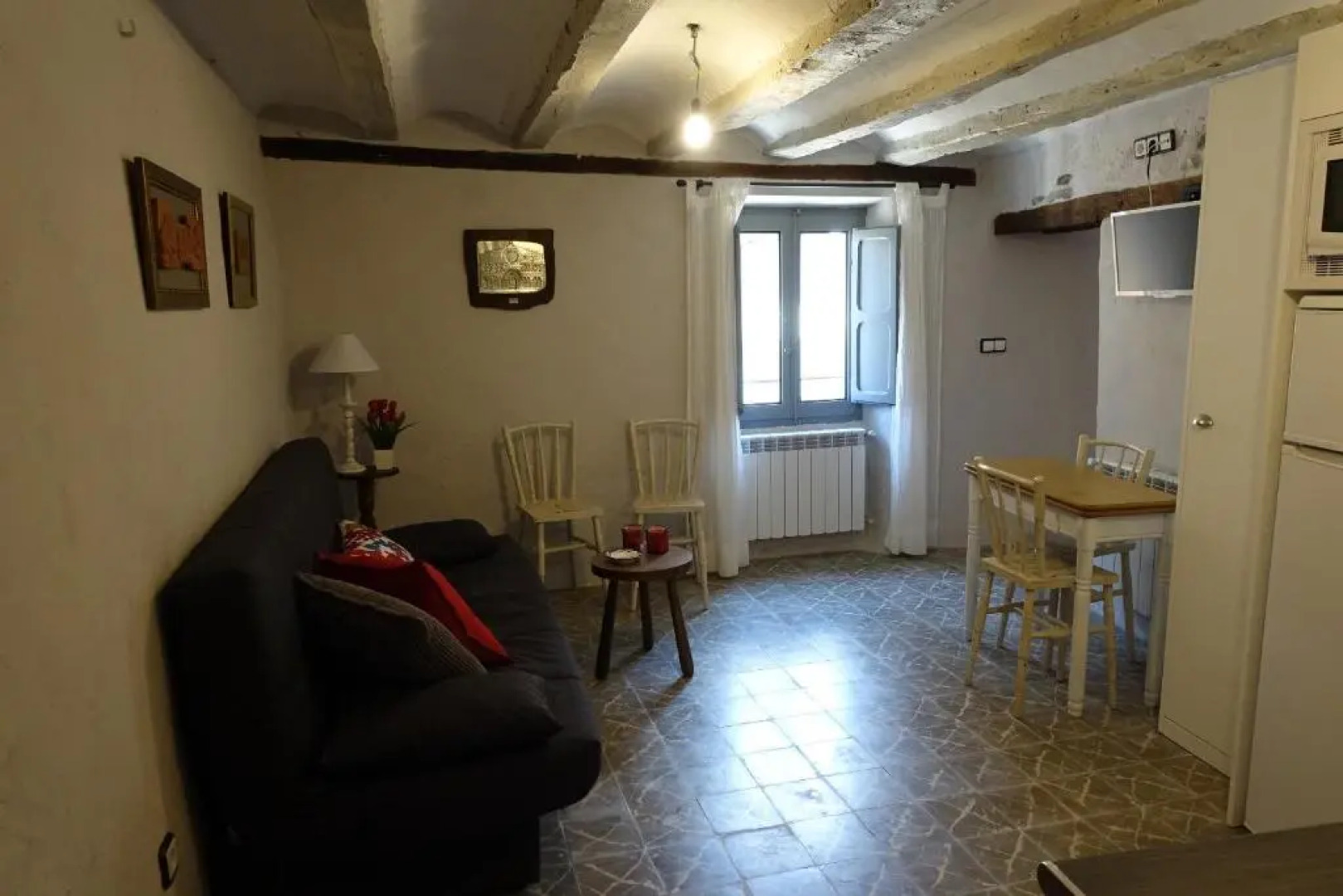 Apartamentos La Dama Azul