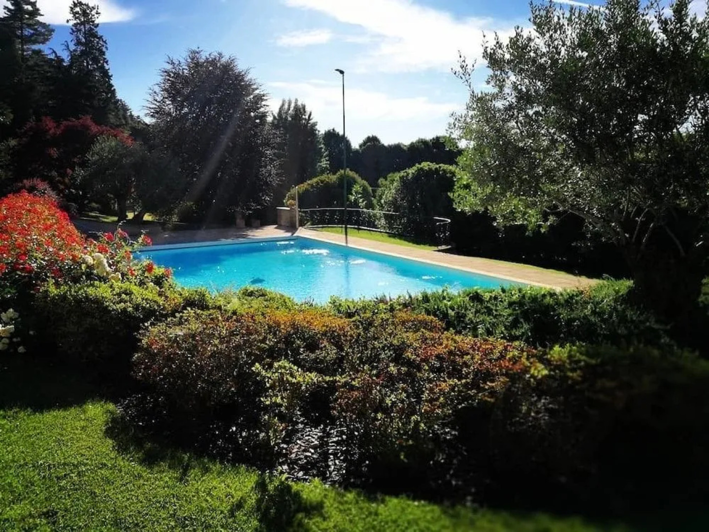 Villa Erre - Literary B&B