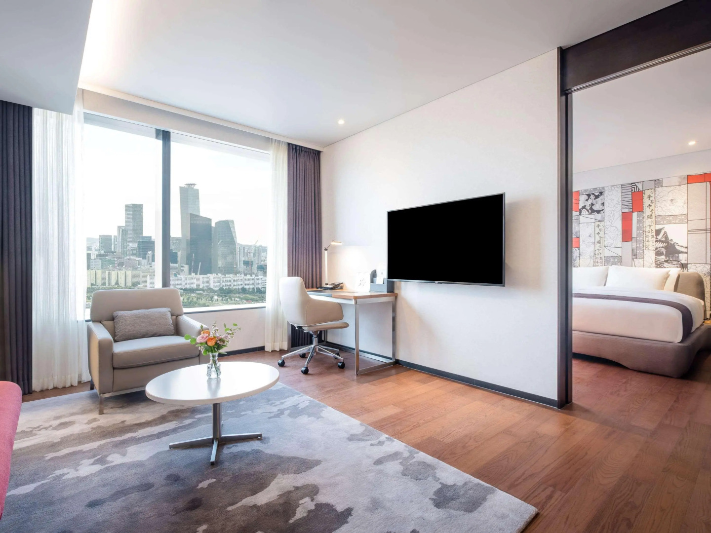 Novotel Ambassador Seoul Yongsan - Seoul Dragon City