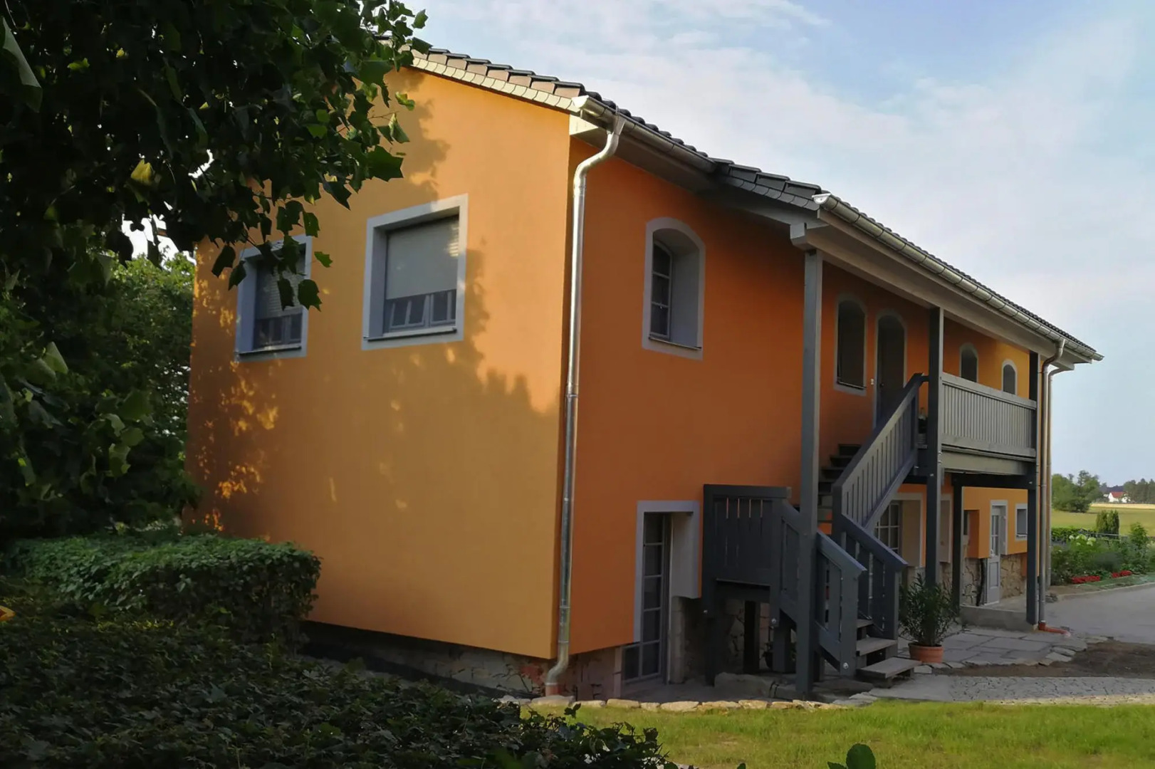 Apartment in the Doberschützer Hof, Bautzen